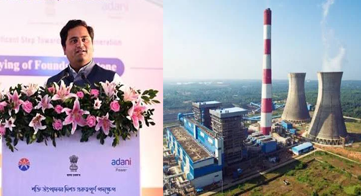Adani Power’s 3,200 MW Assam Plant Takes Off, 25,000 Jobs Expected