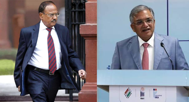 Ajit Doval से Gyanesh Kumar तक: Modi सरकार से आगे बढ़ती विपक्ष की लड़ाई