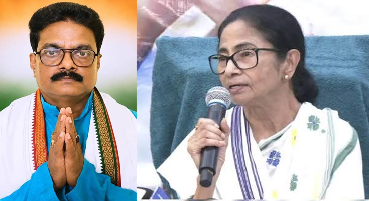 Mamata AITC Gets Football Player Symbol, Rebels Get Envelope
