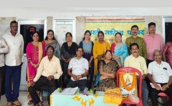 भारती साहित्य परिषद Bokaro द्वारा हिन्दी पखवाड़ा के उपलक्ष्य में परिचर्चा व कवि गोष्ठी आयोजित