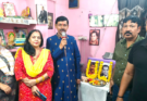 Bokaro Artists Pay Musical Tribute to Lata Mangeshkar and Mahendra Kapoor