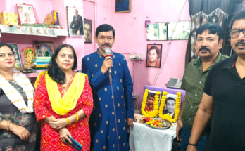 Bokaro Artists Pay Musical Tribute to Lata Mangeshkar and Mahendra Kapoor