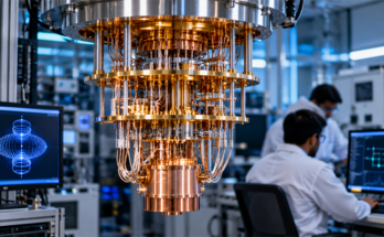 DRDO Signs First High-Value Deep-Tech Pact for Indigenous Quantum Technology