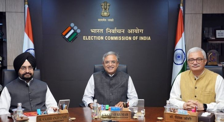 SIR Row: ECI Says All Major Decisions Taken Unanimously Despite Internal Objections