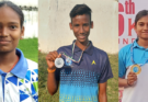Jharkhand Sports Scholarships: Three ESL Archery Academy Archers Honoured