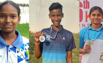 Jharkhand Sports Scholarships: Three ESL Archery Academy Archers Honoured