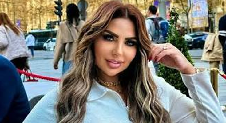 Egypt Court Sentences TV Presenter Sarah Khalifa to Death Over Drug Charges