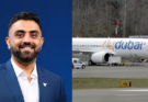 Flydubai FZ1073 Incident: Indian Captain Hurt, Boeing 737 Makes Emergency Landing in Saudi Arabia