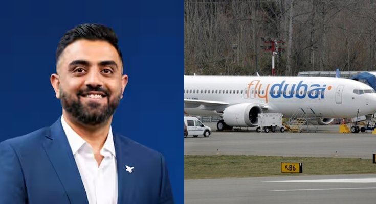 Flydubai FZ1073 Incident: Indian Captain Hurt, Boeing 737 Makes Emergency Landing in Saudi Arabia