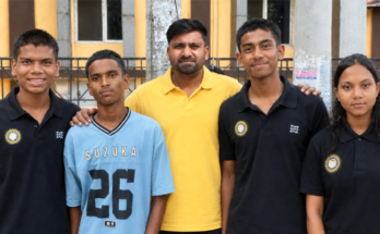 Bokaro Basketball Gets National Spotlight as 4 Players Join Jharkhand Team
