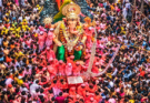 Ganpati Bappa Morya: Mumbai Bids Emotional Farewell to Ganesha