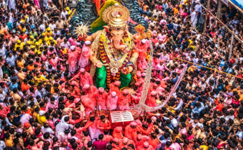 Ganpati Bappa Morya: Mumbai Bids Emotional Farewell to Ganesha