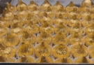 Golden Modak Worth ₹27,000 a Kg Steals the Show in Nashik Ahead of Ganesh Chaturthi