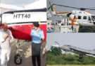 HAL Hands Over Tejas, HTT-40 and Dhruv NG Aircraft