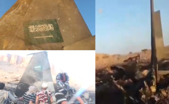 Houthis Claim Saudi F-15 Shot Down Over Marib as Mecca Drone Row Escalates