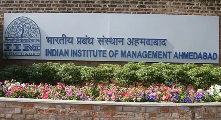 IIM Ahmedabad Sets Record With ₹2.31 Crore International Placement Offer in Dubai