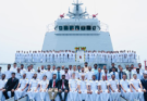 L&T Hands Over INS Samarthak to Navy, Giving India’s Maritime Capability a Major Boost