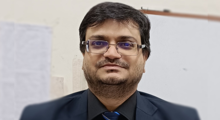 IIT-ISM Professor Sanjeev Kumar Raghuwanshi Selected for IETE-CEOT Award 2026