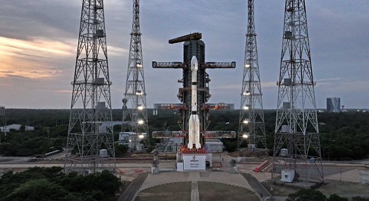 ISRO EOS-05 Mission: India’s First Geosynchronous Imaging Satellite to Launch at 2:55 AM