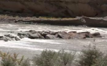 India Builds Rock Check Dam on Indus: What It Means for Ladakh