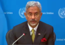 ‘A Terrorist Country Is Asking Me That?’ Jaishankar Responds to Pakistan Journalist at UN