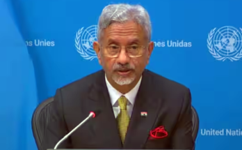 ‘A Terrorist Country Is Asking Me That?’ Jaishankar Responds to Pakistan Journalist at UN