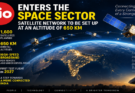 Jio Plans Major Space Push With 1,600-Satellite Network at 650-Km Altitude