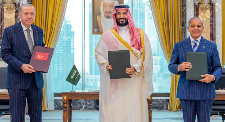 Houthi Strike on Saudi Arabia: Makkah (Mecca) Defence Pact Faces First Test