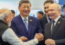 Modi, Xi Offer to Help End Russia-Ukraine War: Kremlin