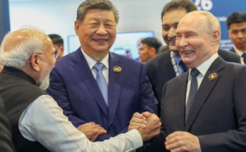 Modi, Xi Offer to Help End Russia-Ukraine War: Kremlin