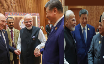 Modi, Xi, Putin Unite at BRICS Summit in Delhi: Powerful Message of Unity