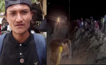 Nepal Tunnel Disaster: Survivor Alleges Chinese Supervisor Left Workers Trapped