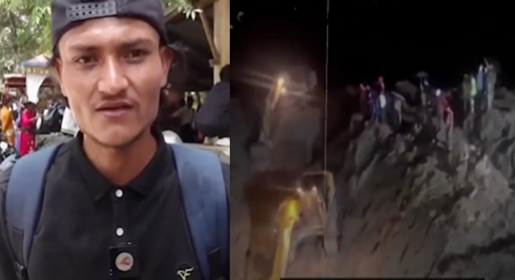 Nepal Tunnel Disaster: Survivor Alleges Chinese Supervisor Left Workers Trapped