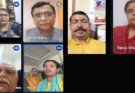 मंगलमूर्ति गणेश पर Mithila Kala Manch के ऑनलाइन संगीत समारोह में बही भक्ति रस की धार
