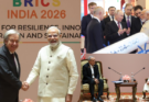 BRICS Summit 2026: PM Modi Holds Key Talks With Putin, Pezeshkian, Guterres