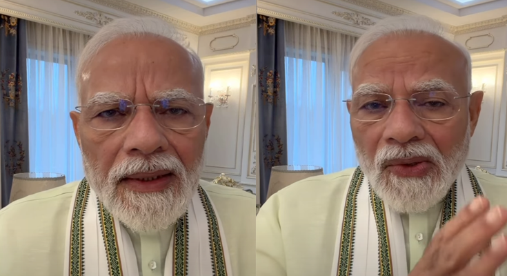 Avoid Foreign Trips, Overseas Weddings, Unnecessary Gold: PM Modi’s Swadeshi Appeal After 7.8% GDP Growth