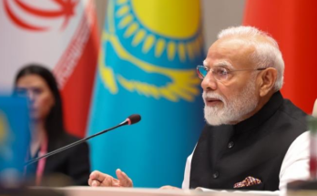 ‘No Place for Double Standards on Terrorism’: PM Modi’s Strong Message at SCO