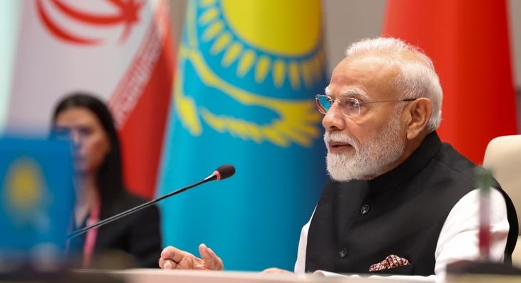‘No Place for Double Standards on Terrorism’: PM Modi’s Strong Message at SCO