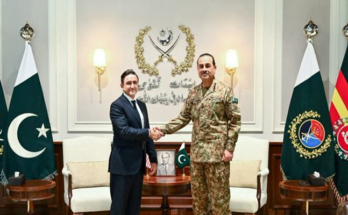 Pakistan Signs Drone MoU With US Firm Powerus; Deal Comes Ahead of Planned Merger