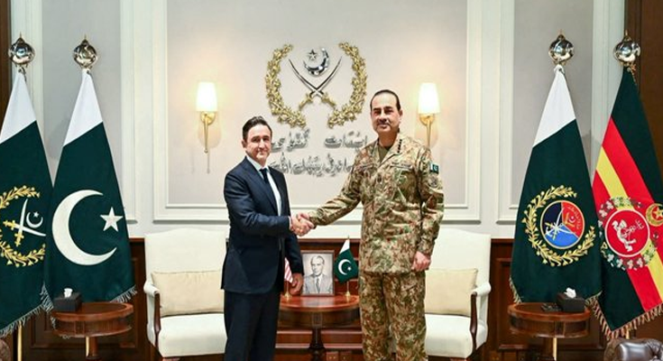 Pakistan Signs Drone MoU With US Firm Powerus; Deal Comes Ahead of Planned Merger