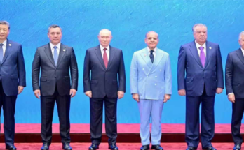 Pakistan PMO’s SCO Photo Edit Sparks Row After Modi Is Cropped Out
