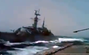 Pakistani Naval Ship Collides With Indian Warship in Arabian Sea, India Protests