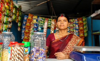 From Homemaker to Entrepreneur: Rebati Builds a New Livelihood Through Her Neighbourhood General Store