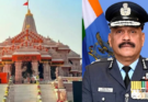 Ram Temple Trust Gets First CEO: Retired Air Marshal Jeetendra Mishra Takes Charge
