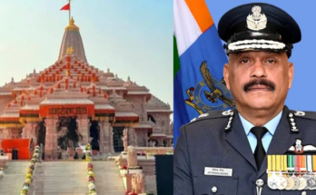 Ram Temple Trust Gets First CEO: Retired Air Marshal Jeetendra Mishra Takes Charge