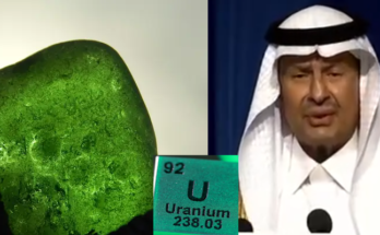 Saudi Arabia Identifies 110 Million Tonnes of Uranium-Bearing Ore in Madinah