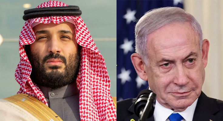 Saudi Arabia Turns to Israel for Intelligence Help as Houthis Tighten Grip on Bab el-Mandeb