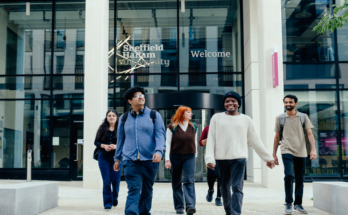 Sheffield Hallam University Invites Applications for MSc International Business Management