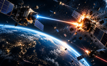 China Tells US to ‘Stop Preparing for Space War’ After US Confirms Weapons in Orbit