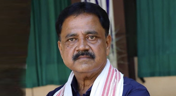 Jharkhand Minister Sudivya Kumar Sonu Dies of Cardiac Arrest at 56